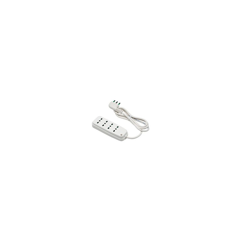 MULTIPRESA 4x2PT BIANCO RETAIL 47400 FME