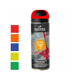 MARCATORE FLUO ml 500 ROSSO...