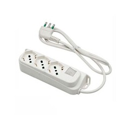 MULTIPRESA 3x2PT SK BIANCO...