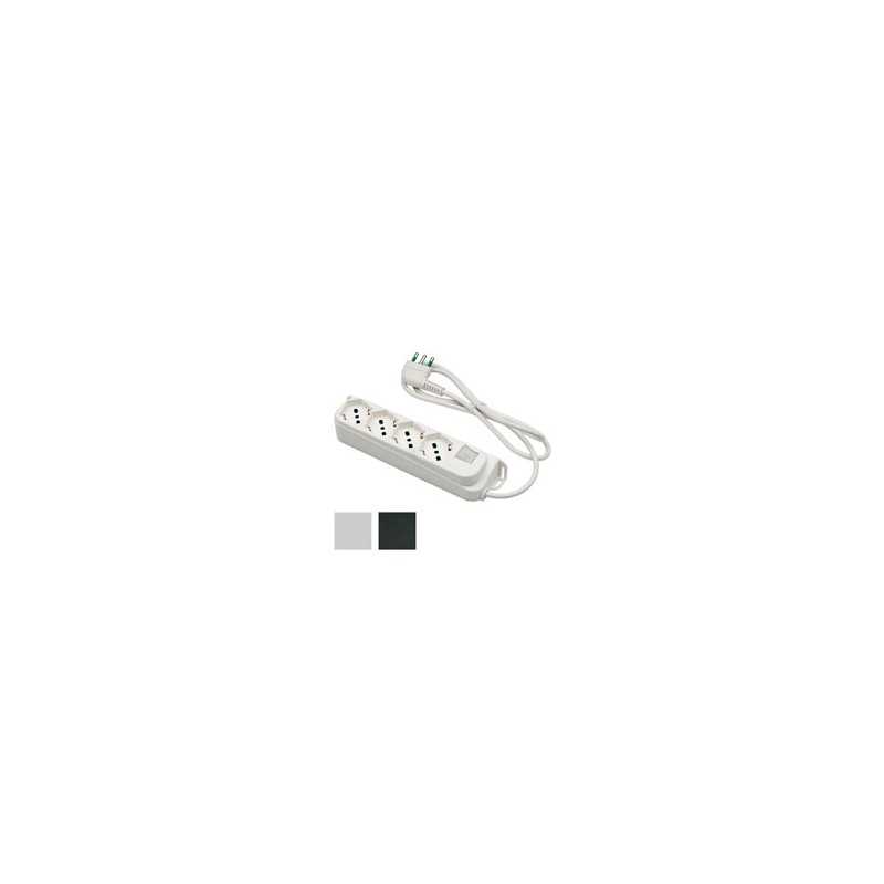 MULTIPRESA 4x2PT SK NERO INT RETAIL 47421 FME
