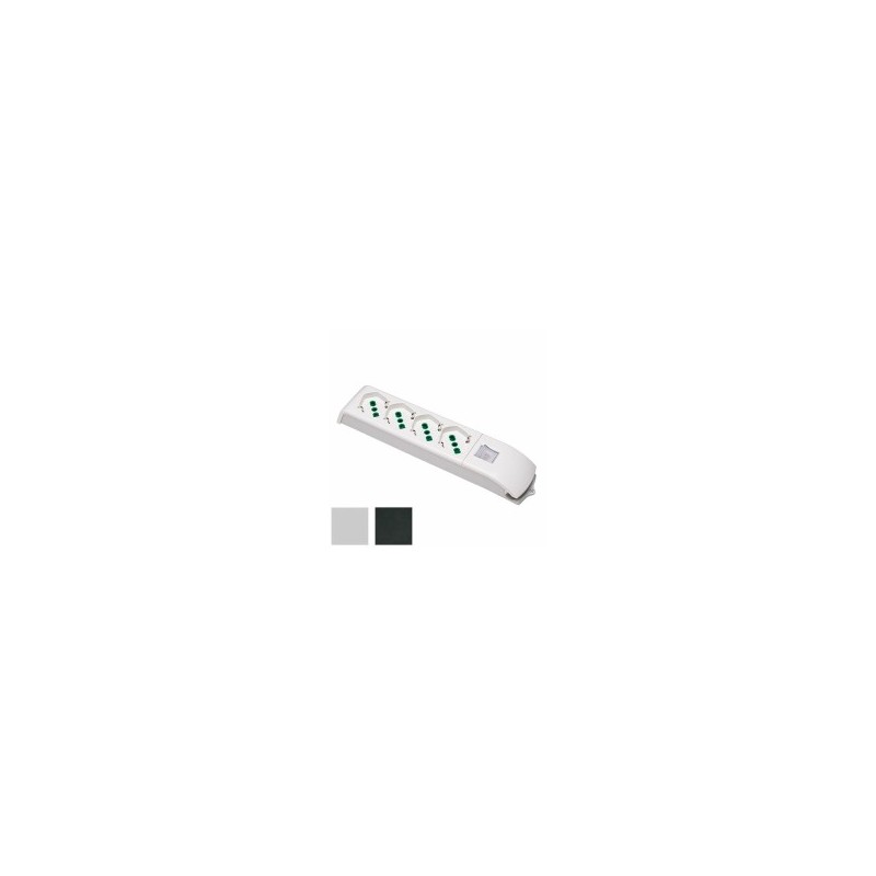 MULTIPRESA 4x2PT SK INT NO CAVO N  FIDO 410121 FME