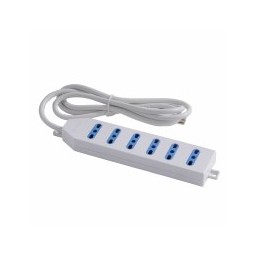 MULTIPRESA 6x2PT...