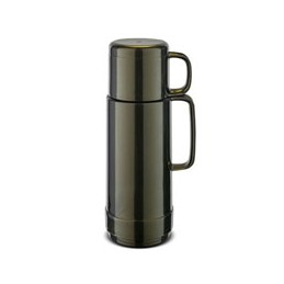 THERMOS PLASTICA BLACK...