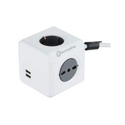 MULTIPRESA 2x2PT 2x2PT SK...