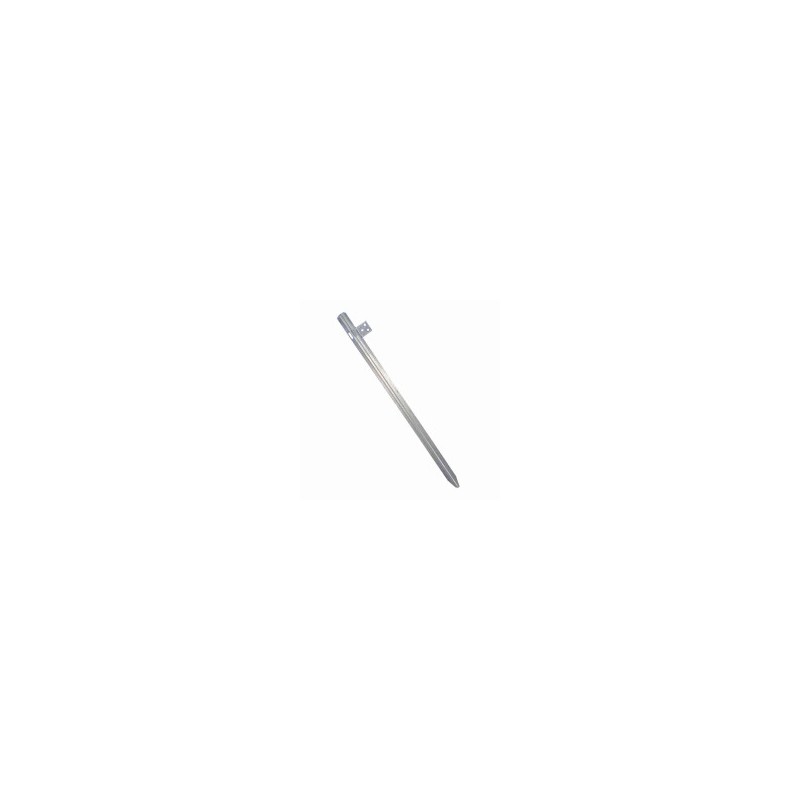PUNTAZZA CROCE CON PIASTRA cm 100 SFB