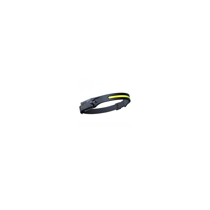 LAMPADA FRONTALE LED BOWIE VELAMP
