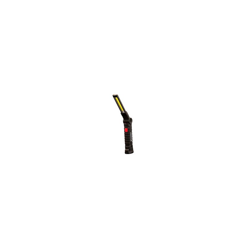 LAMPADA PORTATILE LED RICARICABILE WKL015 MAXIMUS