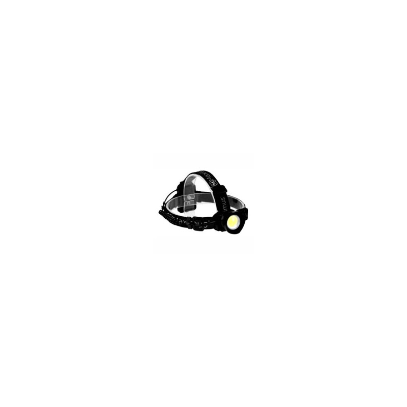 LAMPADA FRONTALE LED HDL006DU MAXIMUS