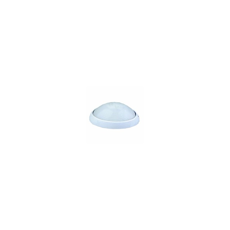 PLAFONIERA ALL OVALE BIANCA          SYNTESY 00487