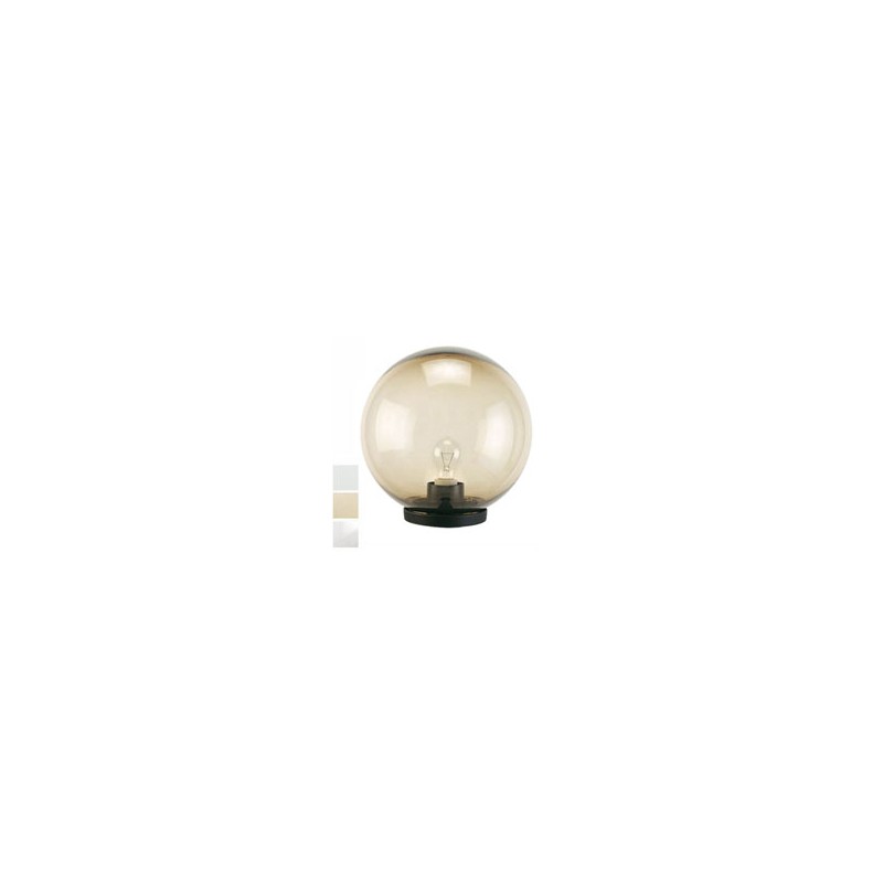 GLOBO ESTERNI cm 25 OPALE VELAMP