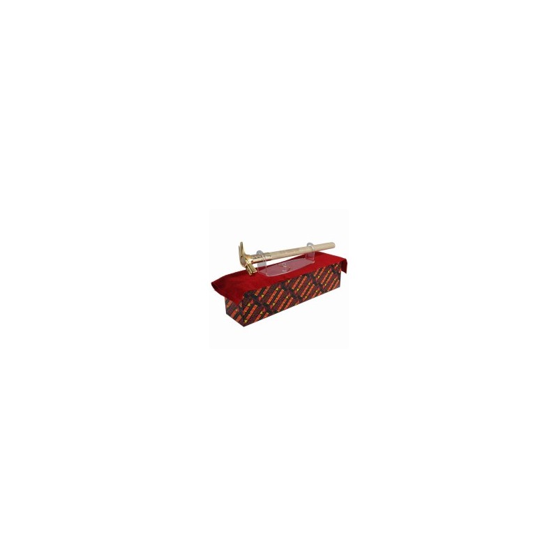 MARTELLO CARPENTIERE 300 LEGNO 24K MASS