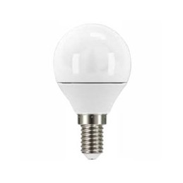 LAMPADA LED ELD SFERA E14...