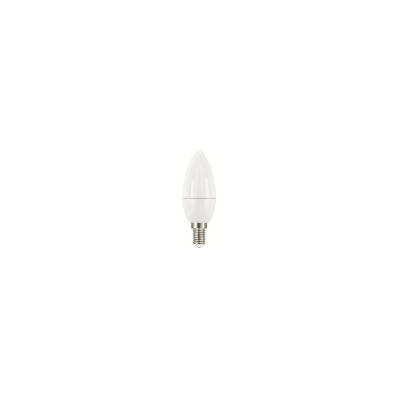 LAMPADA LED ELD OLIVA E14 W7,5 2700K SHOT