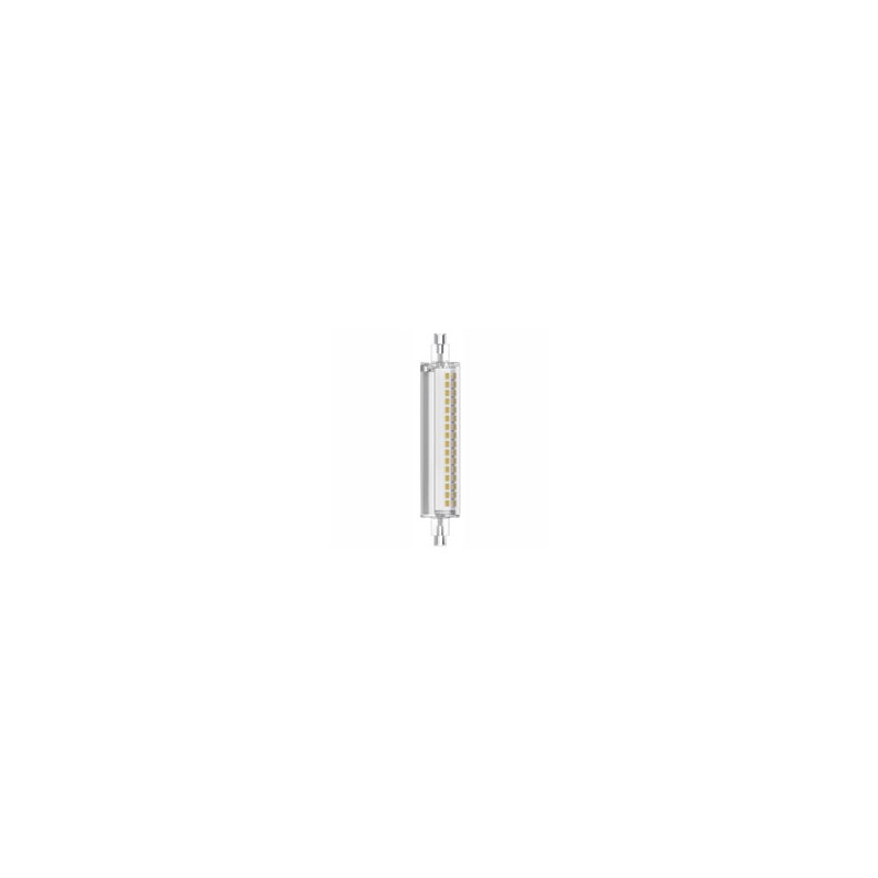 LAMPADA LED LINEARE R7S W10,7 3000K           SHOT