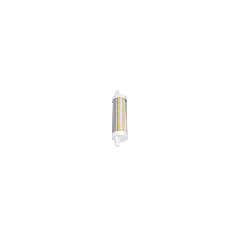 LAMPADA LED LINEARE R7S W15,5 3000K DIMMERAB. SHOT