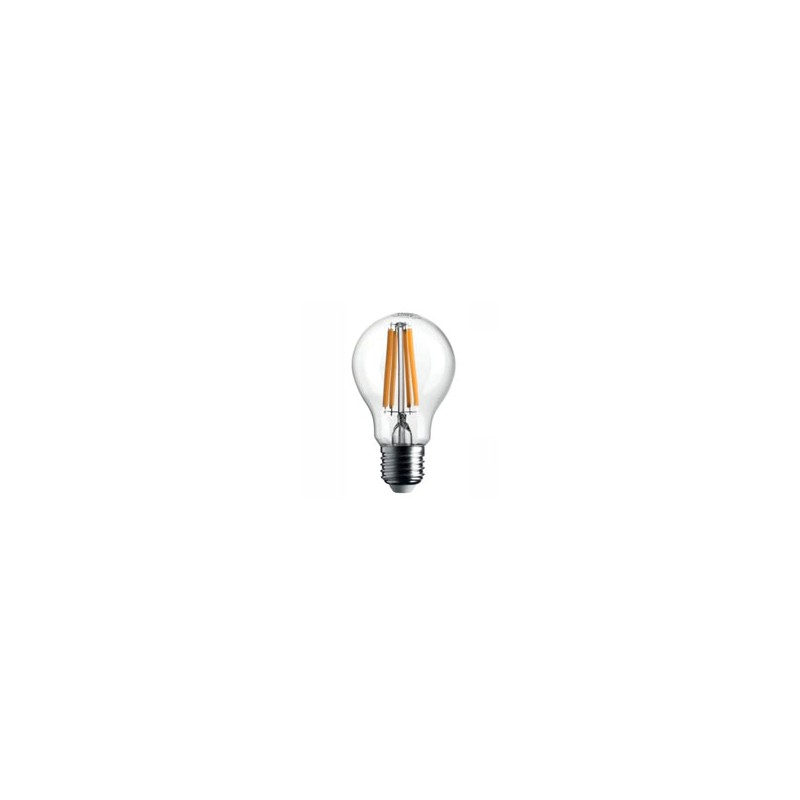 LAMPADA LED STICK GOCCIA E27 W 7 2700K Pz 3 KAI