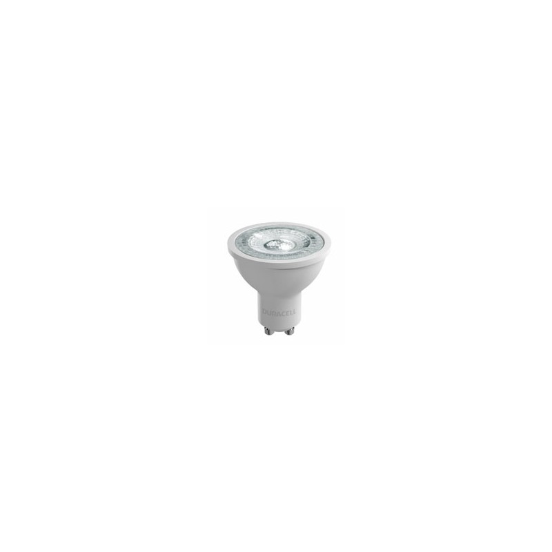 LAMPADA LED DICROICA GU10,0 W 3,6 3000K DURACELL