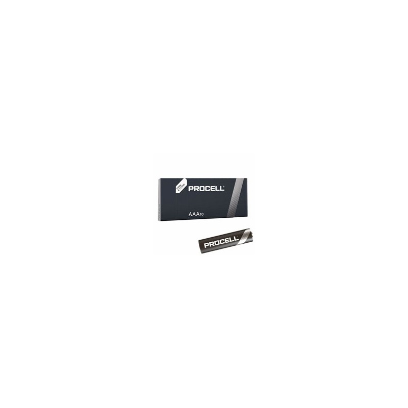 PILA PLUS MINISTILO Pz 10 MN2400 DURACELL