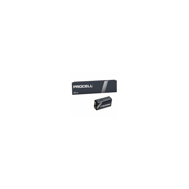 PILA PLUS TRANSISTOR Pz 10 MN1604 DURACELL