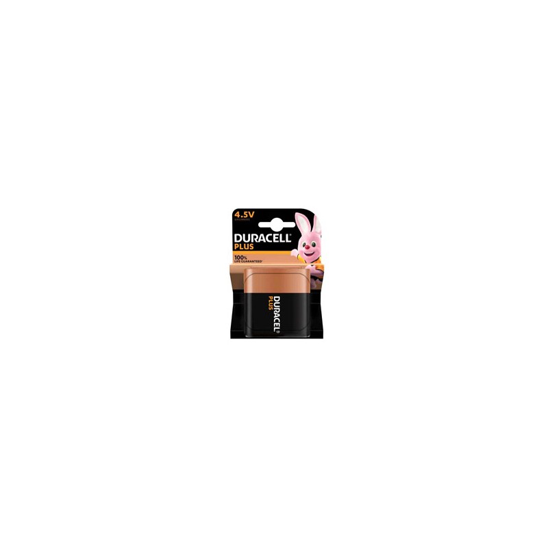 PILA PLUS PIATTA MN1203 DURACELL