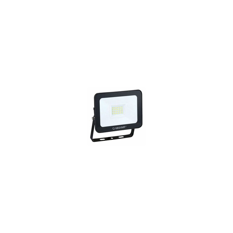 PROIETTORE LED W10 FISSO ALLUMINIO/ABS      VELAMP