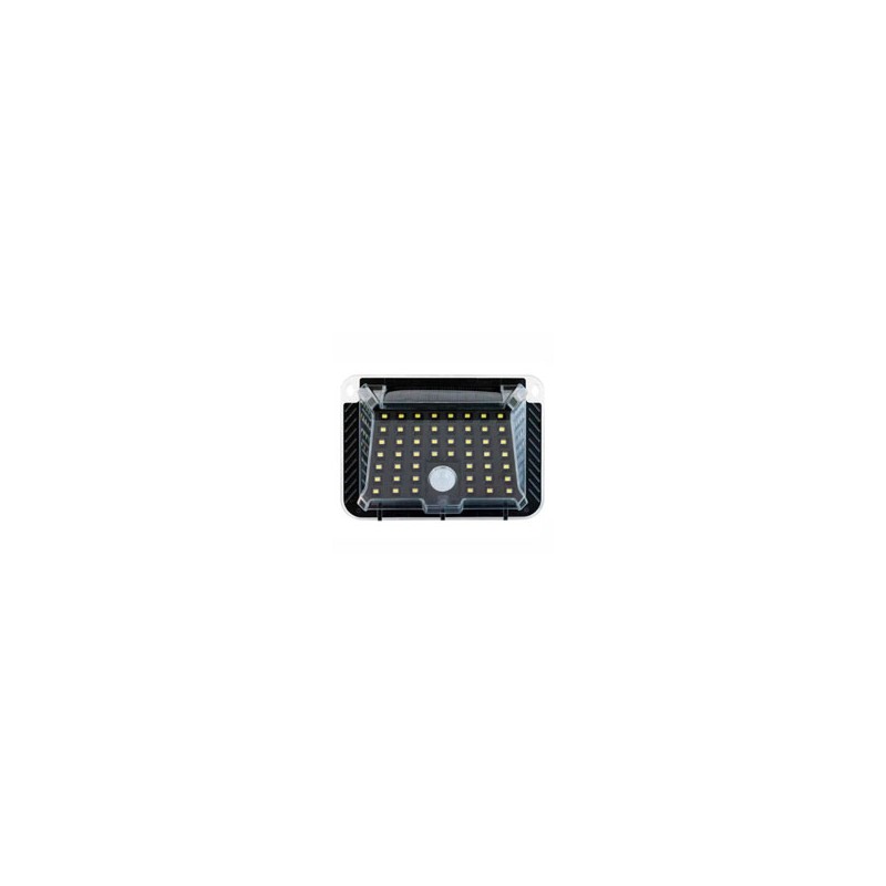 PROIETTORE LED SOLARE SENSORE PLATE SL022 EZSOLAR