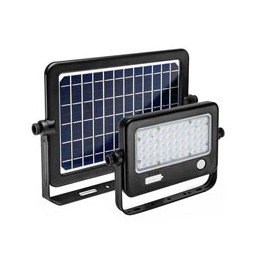 PROIETTORE LED SOLARE...