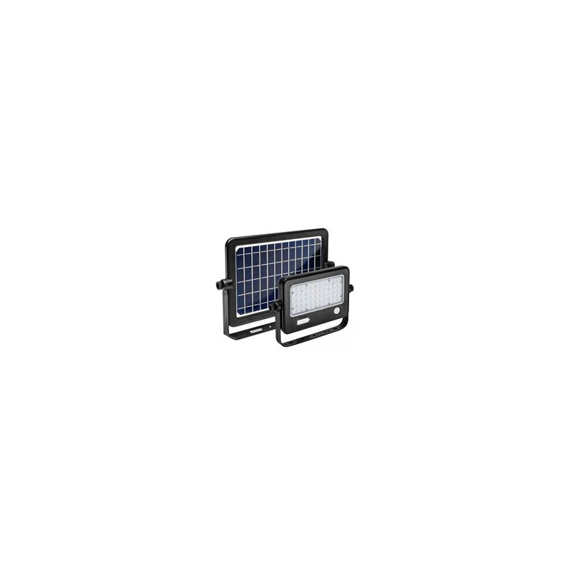 PROIETTORE LED SOLARE YUMA10NS W10 SHOT