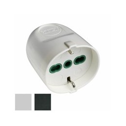 PRESA SCHUKO 10/16A+T...