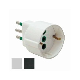 ADATTATORE SCHUKO 16A+T...