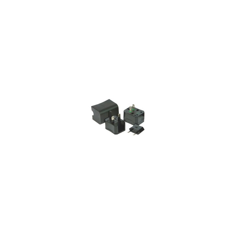 ADATTATORE UNIVERSALE POWER TRAVEL 87881 FME
