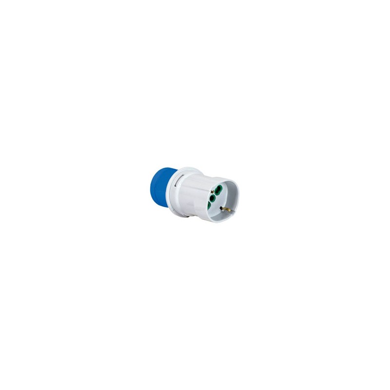 ADATTATORE SP CEE 2PT PR 2PT+SK IP20 73100 FME
