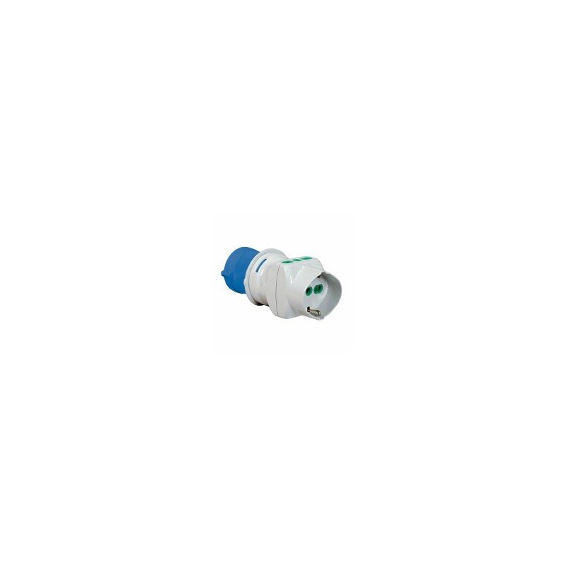 ADATTATORE SP CEE 2PT PR 3x2PT+SK IP44 73090 FME