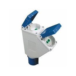 ADATTATORE SP CEE 2PT PR...