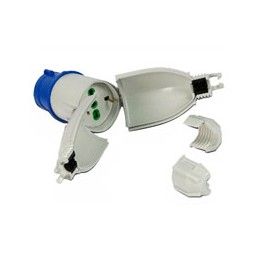 ADATTATORE SP CEE 2PT  PR...