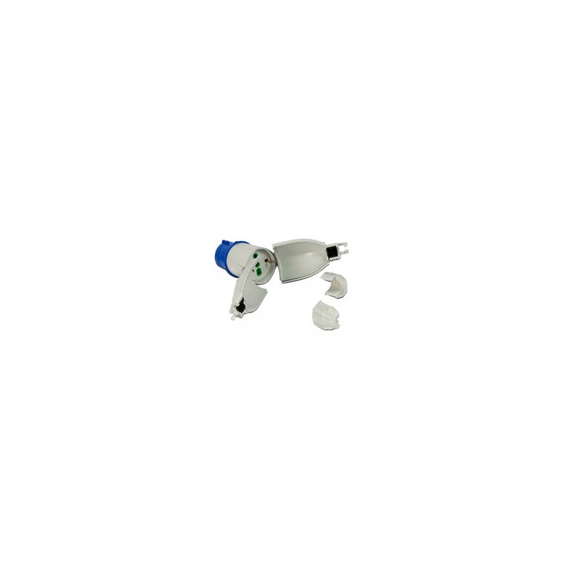 ADATTATORE SP CEE 2PT PR SK IP44 73020 FME