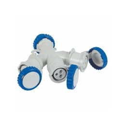 ADATTATORE SP CEE 2PT  PR...