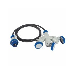 ADATTATORE SP CEE 2PT  PR...