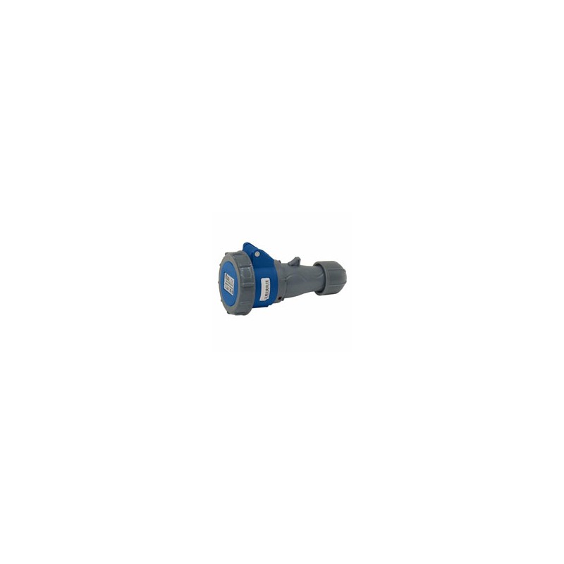 PRESA CEE 2PT IP67 ROSI