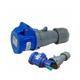 PRESA CEE 2PT  IP44...