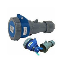 PRESA CEE 2PT  IP67...