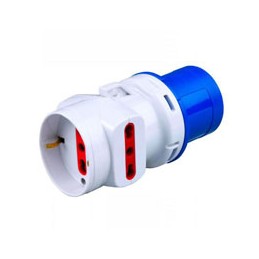 ADATTATORE SP CEE 2PT PR...