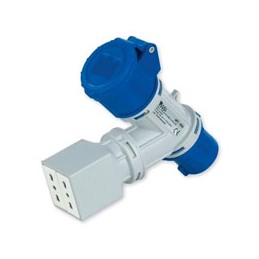 ADATTATORE SP CEE 2PT PR...
