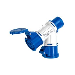 ADATTATORE SP CEE 2PT PR...