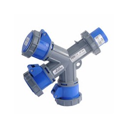ADATTATORE SP CEE 2PT PR...