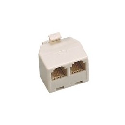 ADATTATORE TELEFONO PLUG...