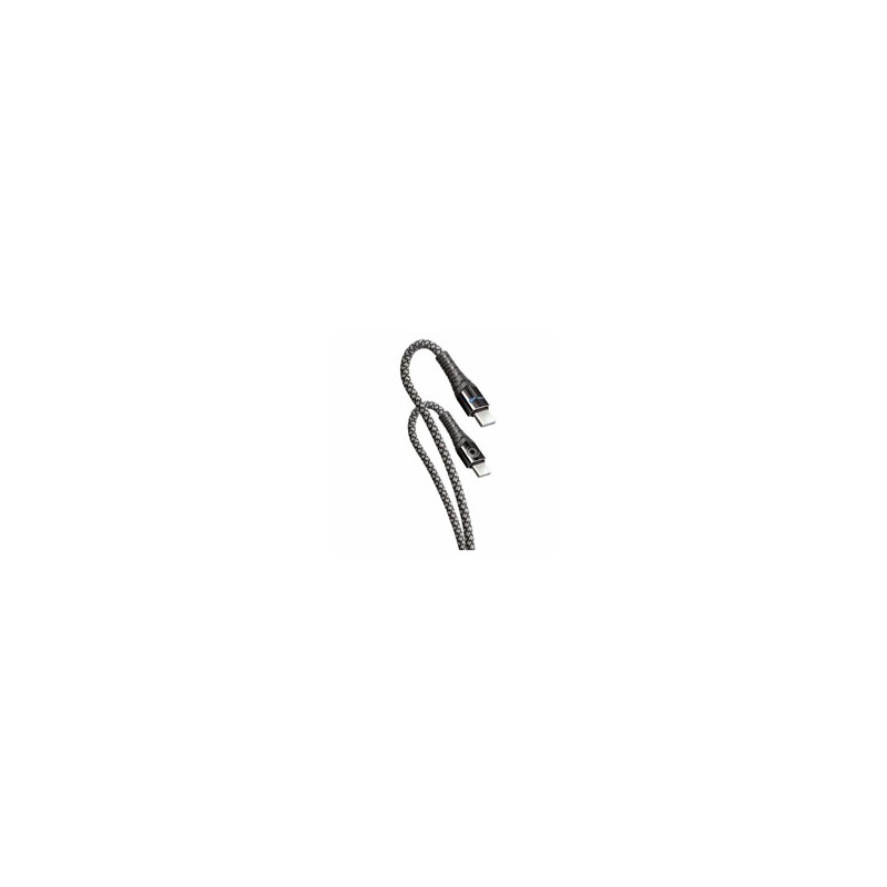 CAVO RICARICA USB-C TYPE C cm 120      3873 TIEMME