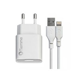CARICABATTERIE 1 USB-A CAVO...