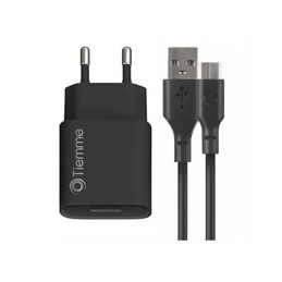 CARICABATTERIE 1 USB-A CAVO...