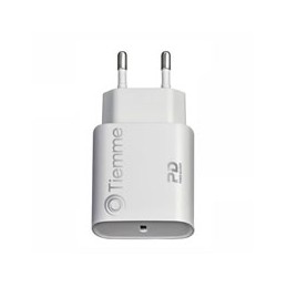 CARICABATTERIE 1 USB-C watt...